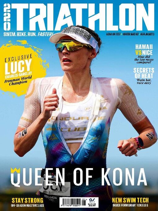 Title details for 220 Triathlon by Kelsey Publishing Ltd - Available